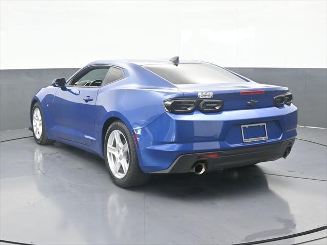 2023 Chevrolet Camaro RWD Coupe 1LT