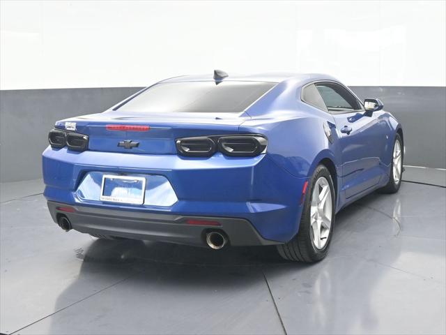 2023 Chevrolet Camaro RWD Coupe 1LT