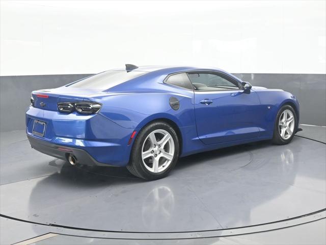 2023 Chevrolet Camaro RWD Coupe 1LT
