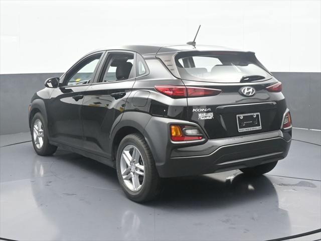 2021 Hyundai Kona SE