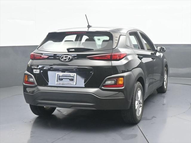 2021 Hyundai Kona SE