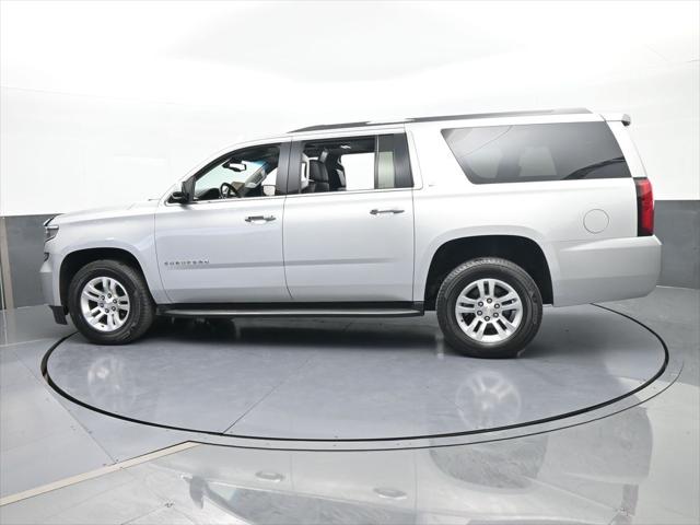 2018 Chevrolet Suburban LT