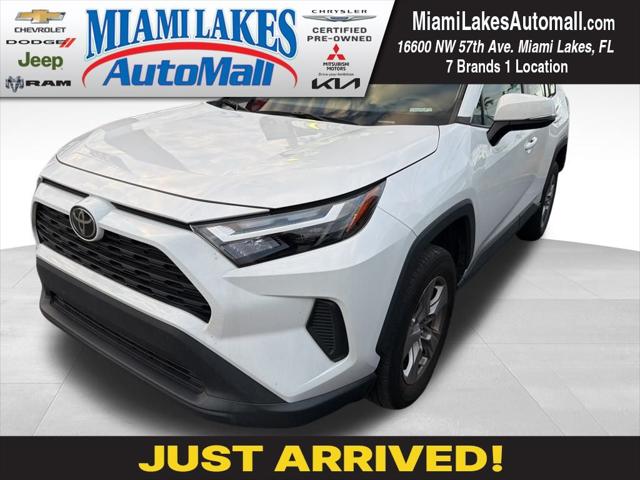 2023 Toyota RAV4 XLE