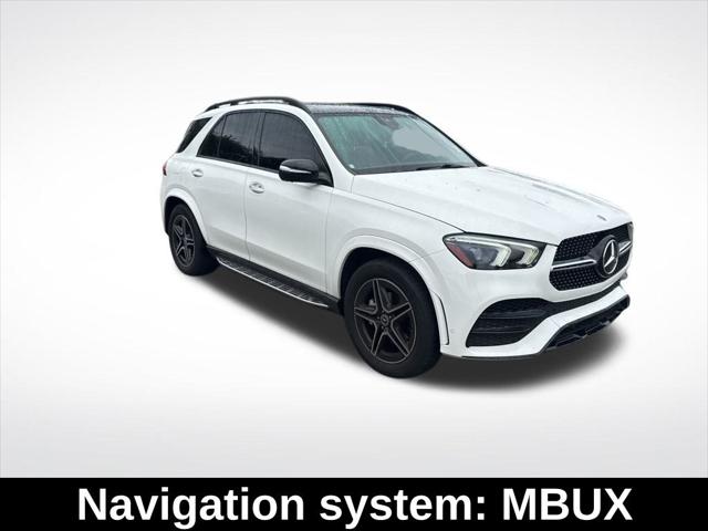 2022 Mercedes-Benz GLE 350 GLE 350