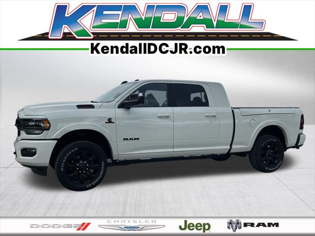 2022 RAM 3500 Limited Mega Cab 4x4 64 Box
