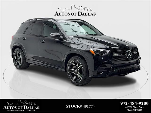 2025 Mercedes-Benz GLE 350 4MATIC