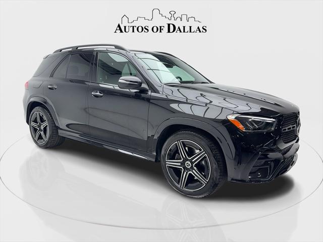 2025 Mercedes-Benz GLE 350 4MATIC