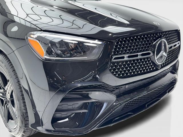 2025 Mercedes-Benz GLE 350 4MATIC