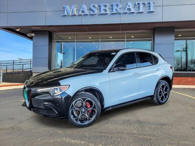 2022 Alfa Romeo Stelvio Veloce Ti AWD