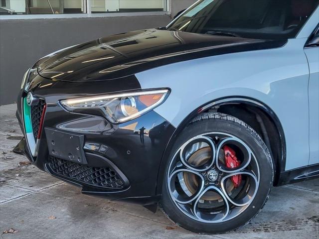 2022 Alfa Romeo Stelvio Veloce Ti AWD