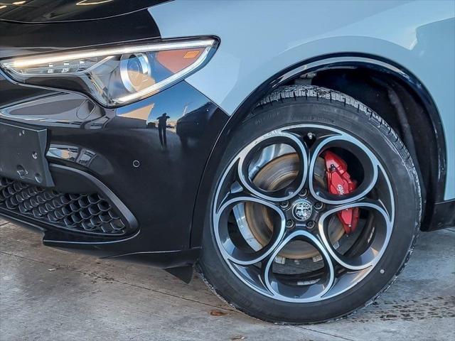 2022 Alfa Romeo Stelvio Veloce Ti AWD