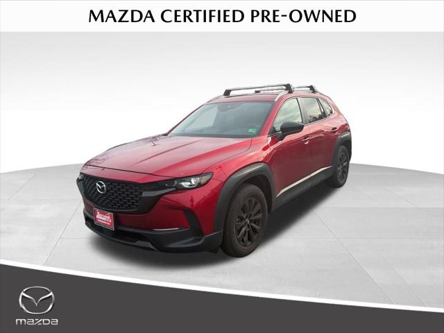 2024 Mazda CX-50 2.5 S Select