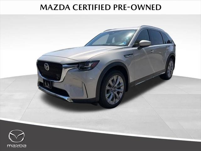 2025 Mazda CX-90 3.3 Turbo Premium Plus Package
