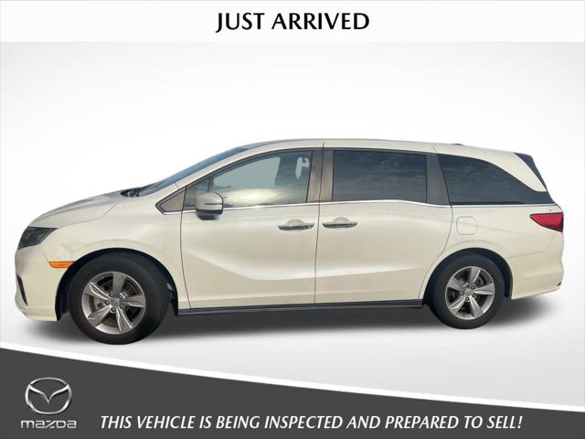 2018 Honda Odyssey EX-L