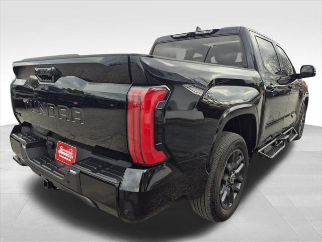 2024 Toyota Tundra Hybrid Platinum 4WD