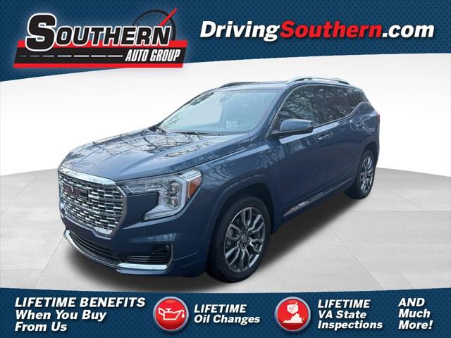 2024 GMC Terrain AWD Denali