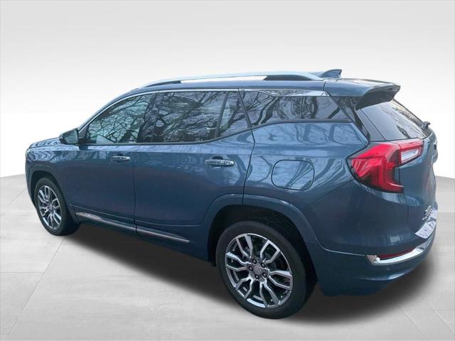 2024 GMC Terrain AWD Denali
