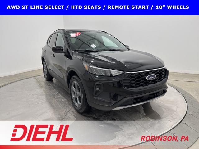 2025 Ford Escape ST-Line Select