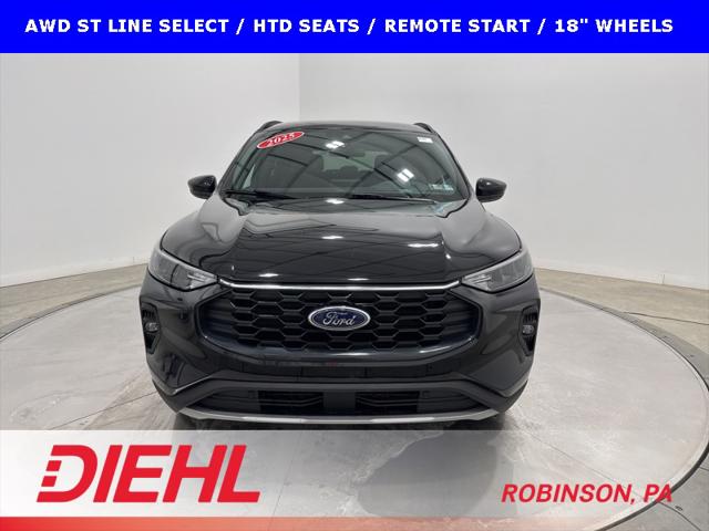 2025 Ford Escape ST-Line Select