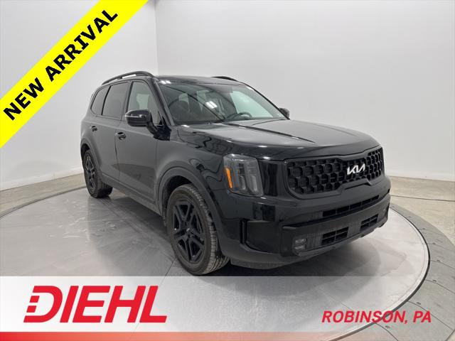 2024 Kia Telluride SX Prestige X-Line 2024 Kia Telluride SX Prestige X-Line