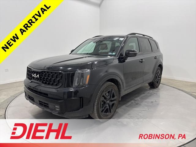 2024 Kia Telluride SX Prestige X-Line 2024 Kia Telluride SX Prestige X-Line
