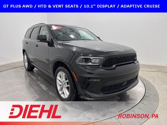 2023 Dodge Durango GT Plus AWD