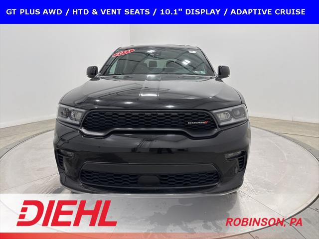 2023 Dodge Durango GT Plus AWD