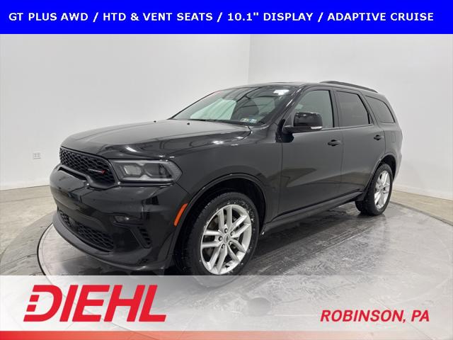 2023 Dodge Durango GT Plus AWD