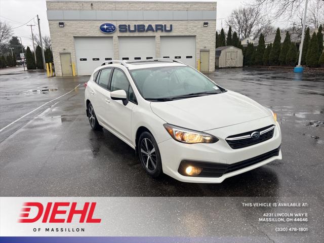 2023 Subaru Impreza Premium 5-Door