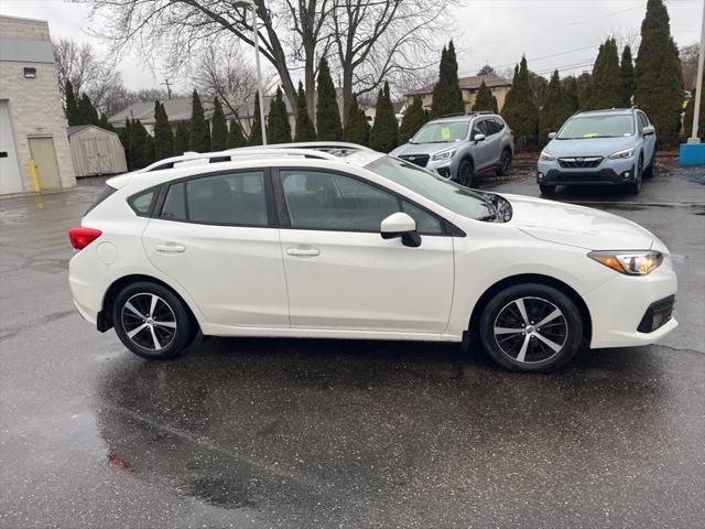 2023 Subaru Impreza Premium 5-Door