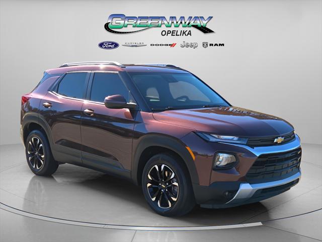 2022 Chevrolet Trailblazer FWD LT