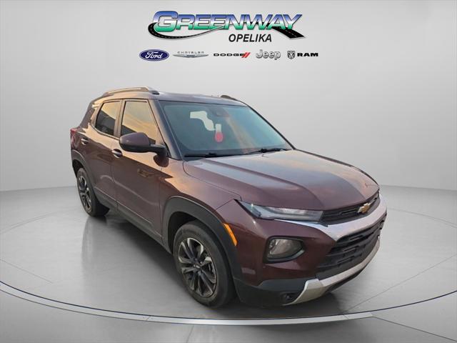 2022 Chevrolet Trailblazer FWD LT