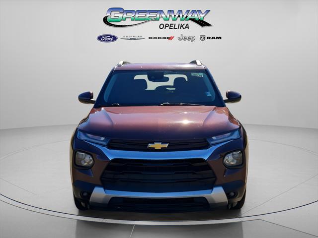 2022 Chevrolet Trailblazer FWD LT