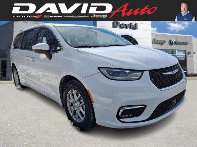 2023 Chrysler Pacifica Touring L 2023 Chrysler Pacifica Touring L