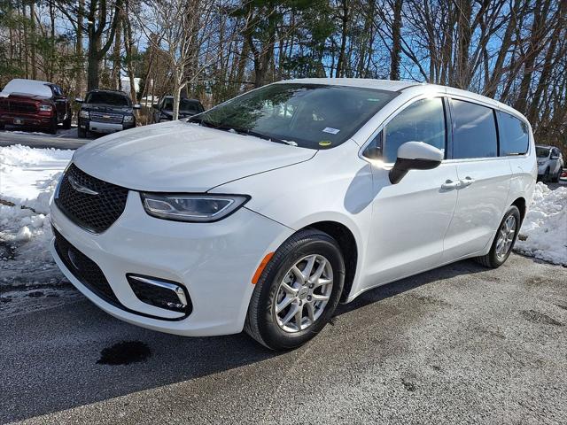 2023 Chrysler Pacifica Touring L 2023 Chrysler Pacifica Touring L