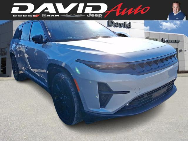 2025 Wagoneer Wagoneer S Launch Edition 2025 Wagoneer Wagoneer S Launch Edition