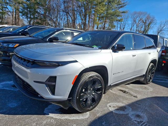 2025 Wagoneer Wagoneer S Launch Edition 2025 Wagoneer Wagoneer S Launch Edition