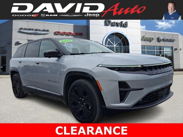 2025 Wagoneer Wagoneer S Launch Edition 2025 Wagoneer Wagoneer S Launch Edition