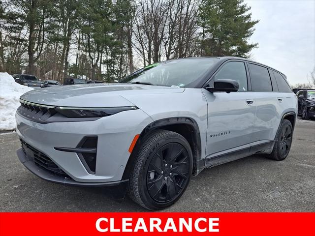 2025 Wagoneer Wagoneer S Launch Edition 2025 Wagoneer Wagoneer S Launch Edition