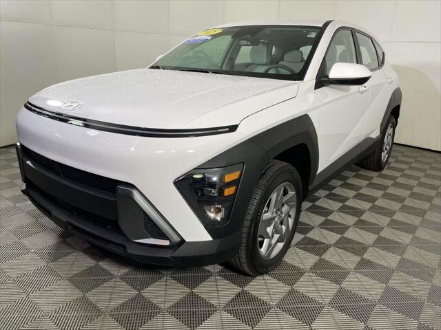 2025 Hyundai Kona SE