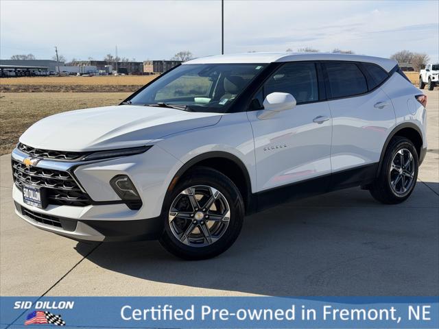 2024 Chevrolet Blazer FWD 2LT 2024 Chevrolet Blazer FWD 2LT