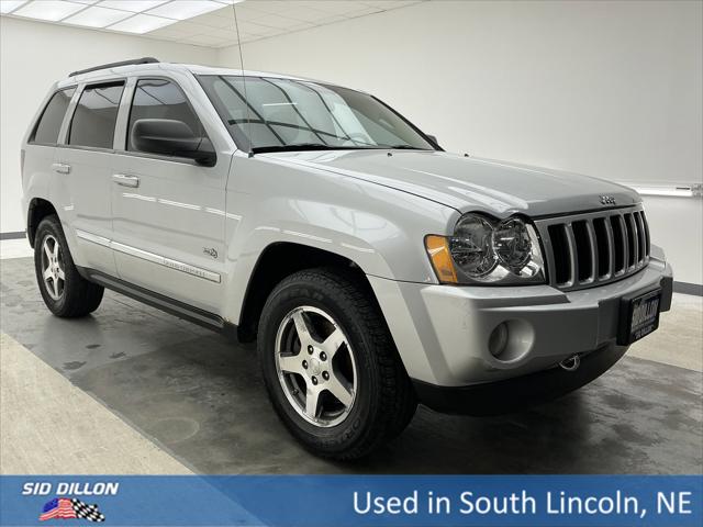 2006 Jeep Grand Cherokee Laredo