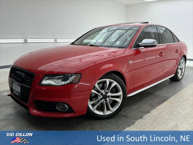 2011 Audi S4 3.0 Premium Plus