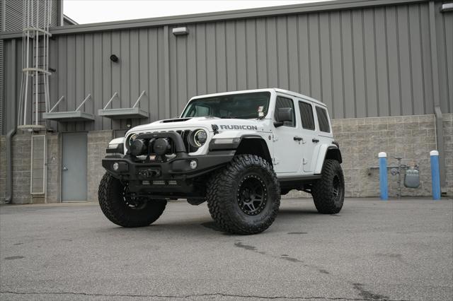 2024 Jeep Wrangler 4-Door Rubicon 392 4x4
