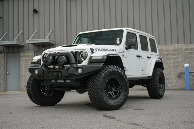 2024 Jeep Wrangler 4-Door Rubicon 392 4x4