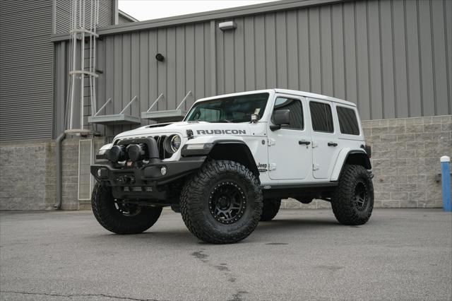 2024 Jeep Wrangler 4-Door Rubicon 392 4x4