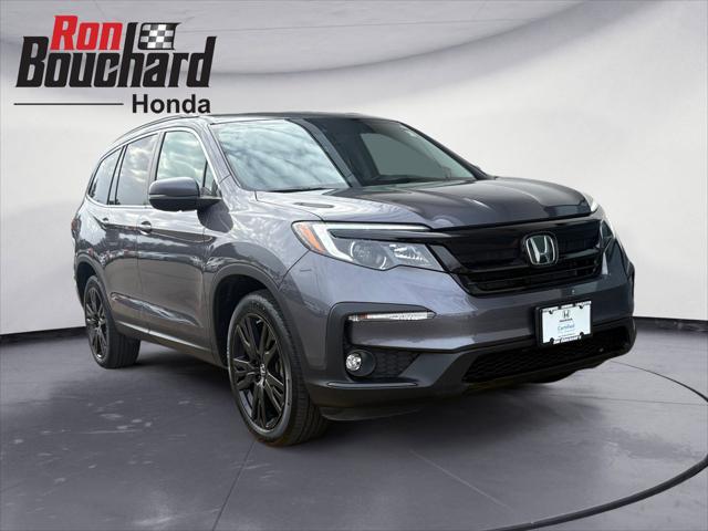 2021 Honda Pilot AWD Special Edition