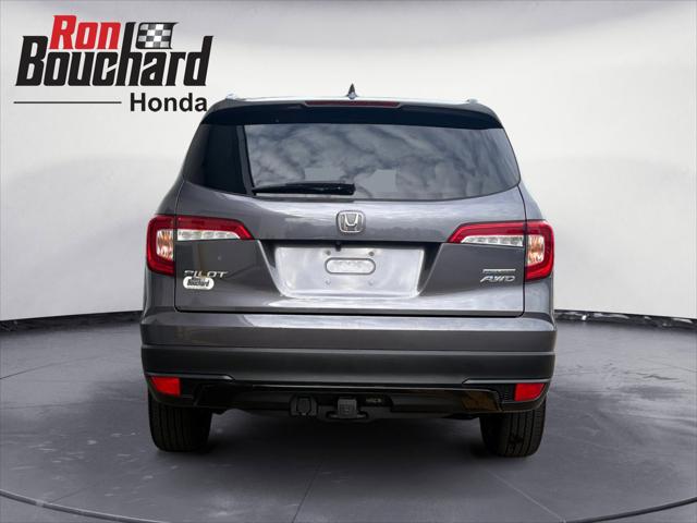 2021 Honda Pilot AWD Special Edition
