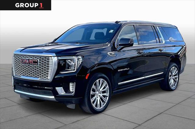 2022 GMC Yukon XL 4WD Denali