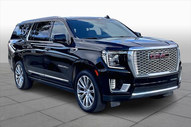 2022 GMC Yukon XL 4WD Denali